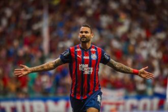 Bahia Brilha: Flamengo Perde Controle em Vitória Surpreendente