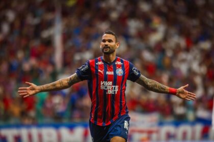 Bahia Brilha: Flamengo Perde Controle em Vitória Surpreendente