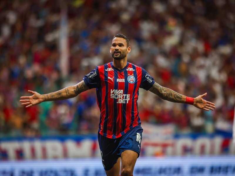 Bahia Brilha: Flamengo Perde Controle em Vitória Surpreendente