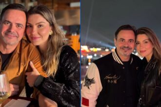 Ex-Pânico na Band: Novo Amor 17 Anos Mais Novo Surpreende!