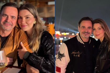 Ex-Pânico na Band: Novo Amor 17 Anos Mais Novo Surpreende!