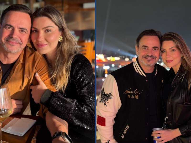 Ex-Pânico na Band: Novo Amor 17 Anos Mais Novo Surpreende!