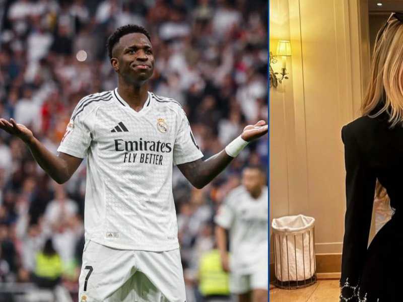 Virgínia Revela Conversas Surpreendentes com Vini Jr!