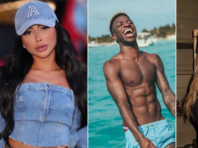 Vini Júnior Encontra Modelo Após Saída de Virgínia: O Que Aconteceu?