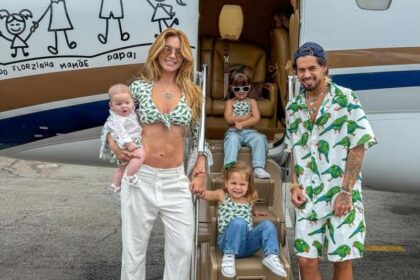 Zé Felipe Desmente Traição e Celebra Amor Respeitoso com Virgínia