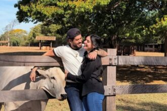 Zé Felipe e Ana Castela: Romance em Fotos que Intrigam!