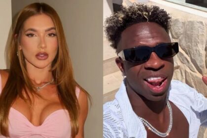 Vazamento de Conversas: Virginia Confirma Diálogo com Vini Jr.