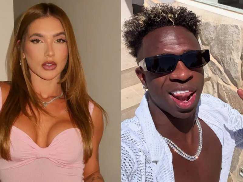 Vazamento de Conversas: Virginia Confirma Diálogo com Vini Jr.