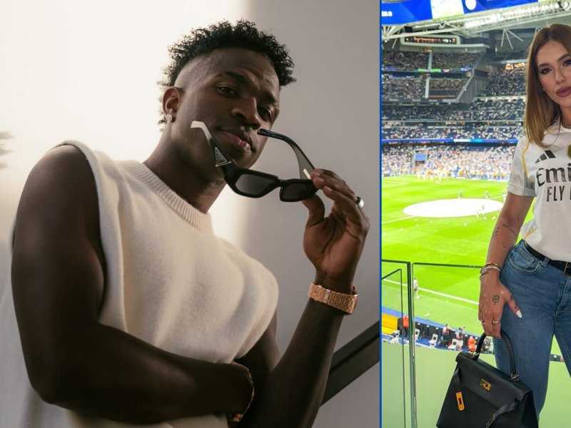 Vinicius Júnior Fala Sobre Término: Conexão Sincera Revelada