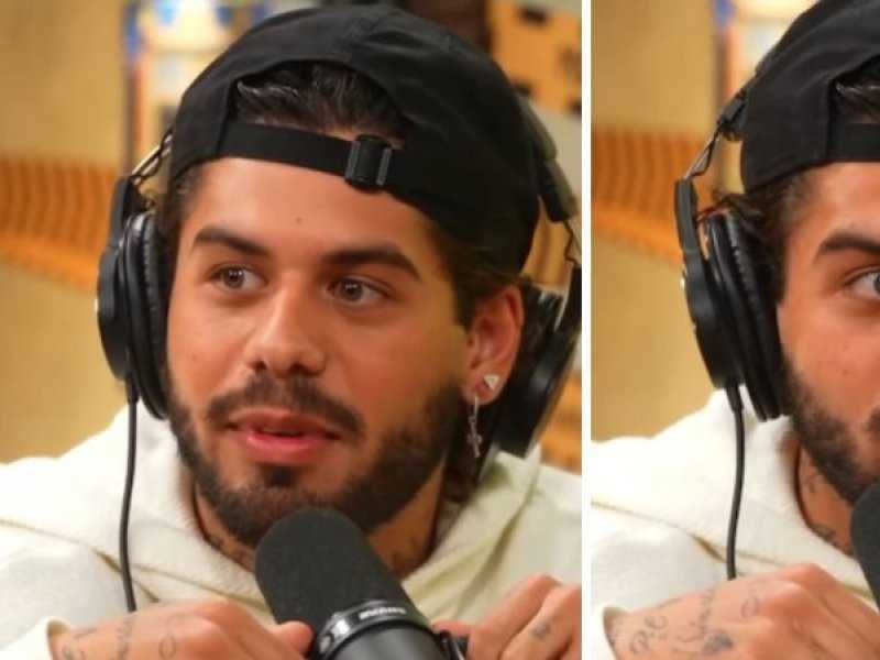 Zé Felipe Revela: 'Estou Mesmo' e a Verdade Sobre Viver Melhor