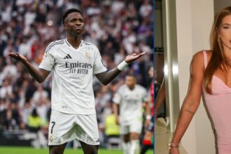 Vinicius Júnior Busca Reencontro Emocionante com Virgínia
