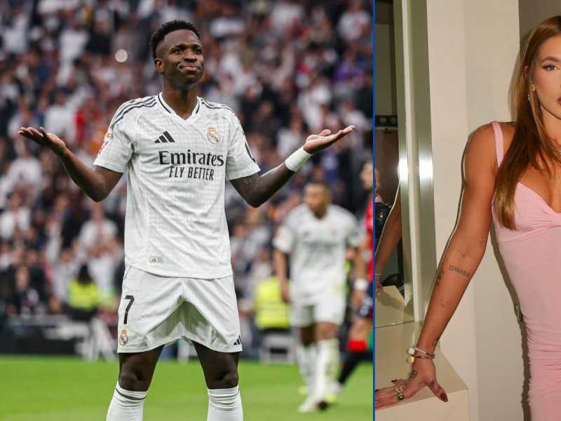 Vinicius Júnior Busca Reencontro Emocionante com Virgínia