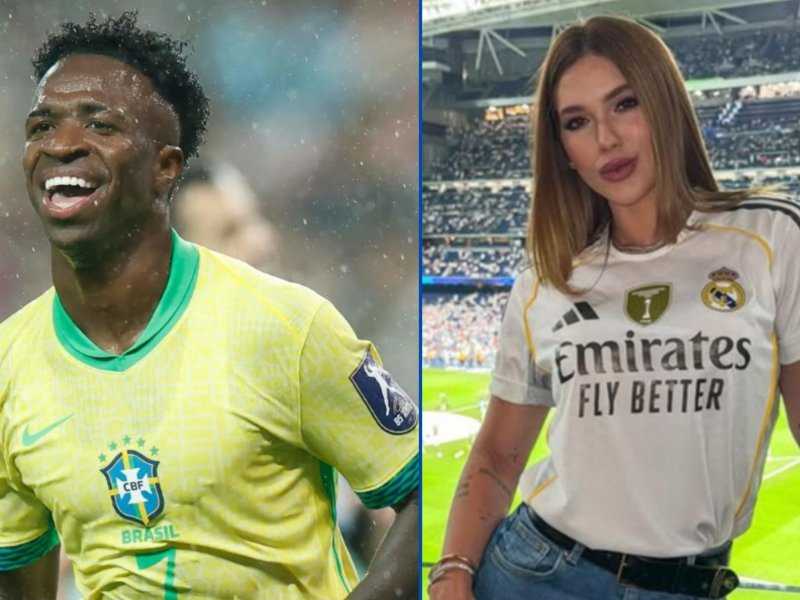 Vini Jr. posta foto enigmática: reconciliação com Virginia?