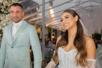 Lexa e Ricardo Vianna: Casamento Emocionante com Homenagem à Sofia