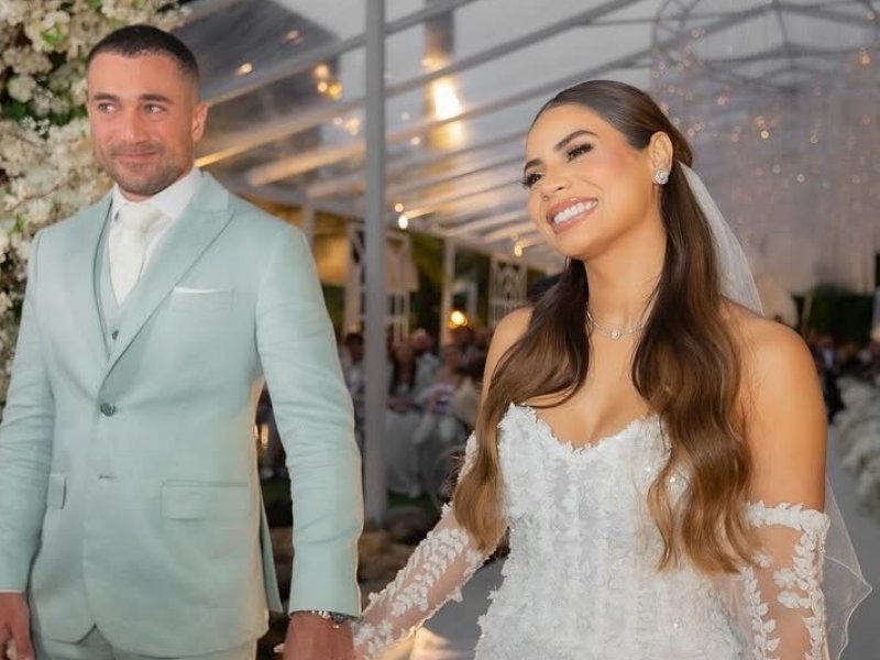 Lexa e Ricardo Vianna: Casamento Emocionante com Homenagem à Sofia