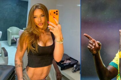 Virgínia e Vinicius Júnior: Segunda Chance Surpreendente!