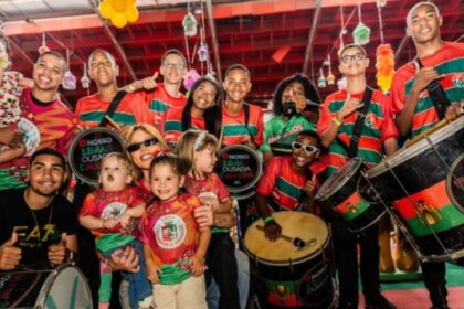 Samba e Sorrisos: Virginia Fonseca Brilha no Dia das Crianças!