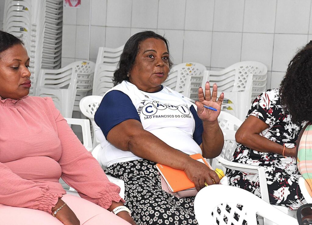 Eleição da Sociedade Civil para o Conselho Municipal dos Direitos da Pessoa Idosa