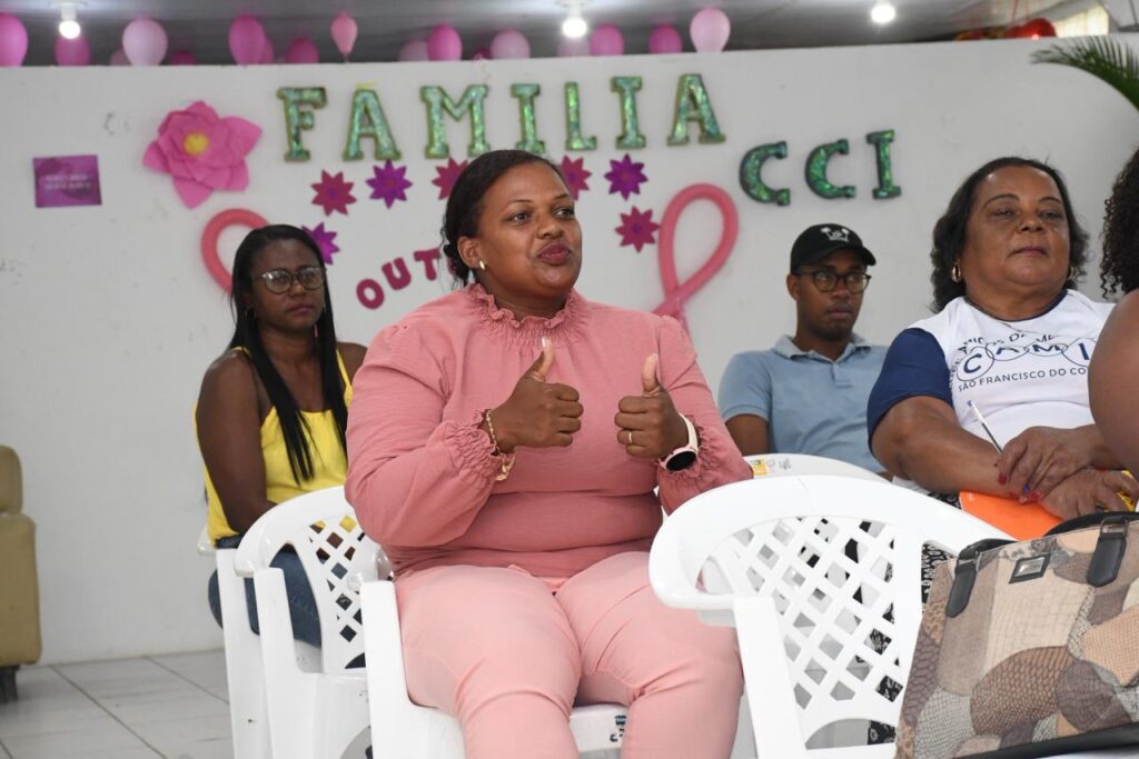 Eleição da Sociedade Civil para o Conselho Municipal dos Direitos da Pessoa Idosa