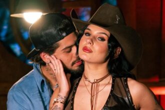 Ana Castela Revela: 'Estou mais feliz' com Zé Felipe!