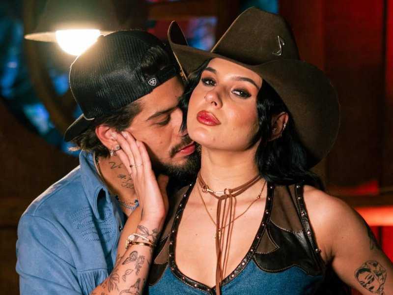Ana Castela Revela: 'Estou mais feliz' com Zé Felipe!