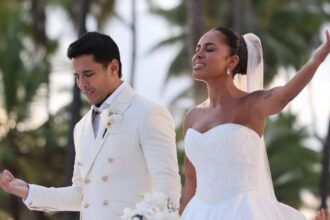 Casamento à Beira-Mar: Sthe Matos e Kevi Jonny em Salvador