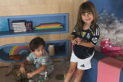 Maria Alice Encanta: A Camisa do Real Madrid de Vini Júnior!