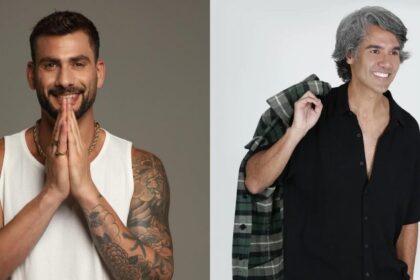 Fernando Revela: Prints do Ator Flertando com Peão!