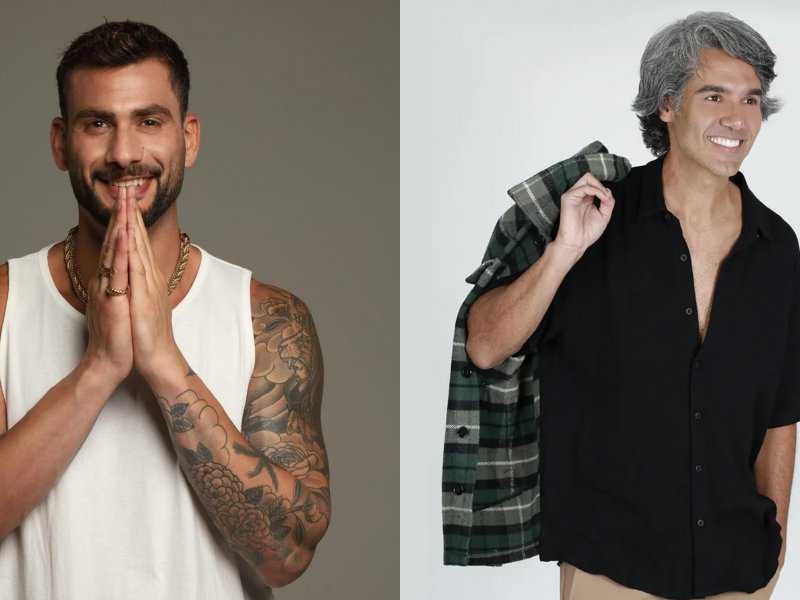 Fernando Revela: Prints do Ator Flertando com Peão!