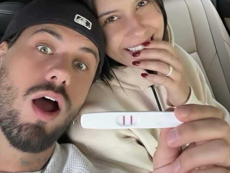 Teste de Gravidez Revela Surpresa: Ana Castela e Zé Felipe!