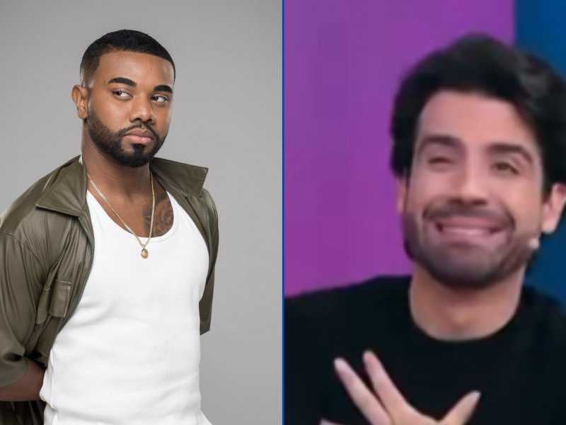 Calma Calabreso! Davi Brito Revela Verdade Surpreendente