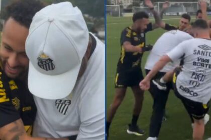Neymar se Vinga: Segurança Acerta Mavie e Gera Polêmica!
