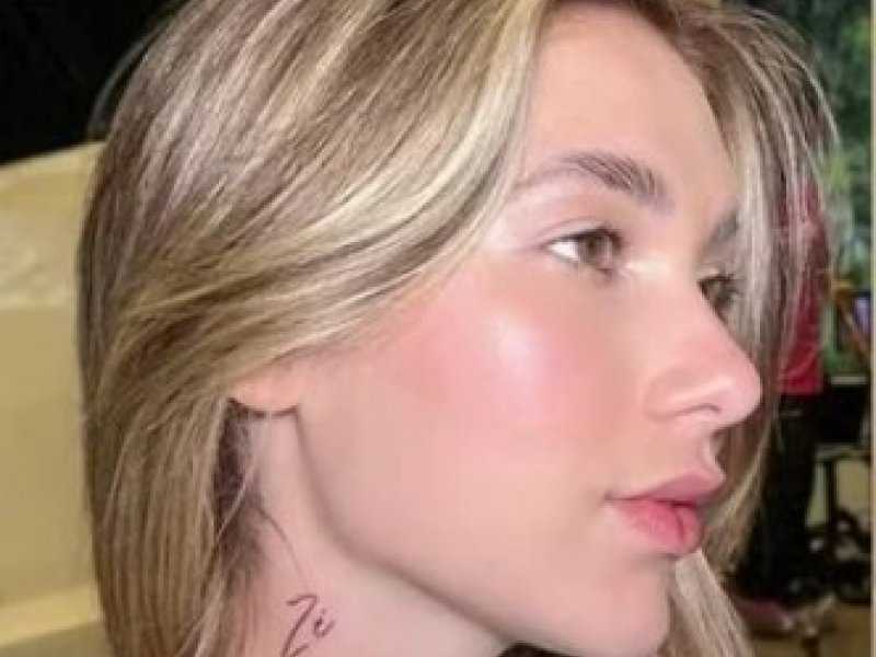 Virginia Revela Curativo Após Remover Tatuagem de Zé Felipe
