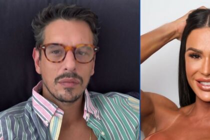 Gracyanne e João: Conversa Reveladora que Surpreendeu a Todos!