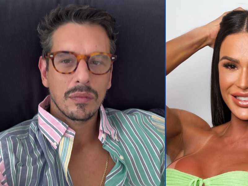 Gracyanne e João: Conversa Reveladora que Surpreendeu a Todos!