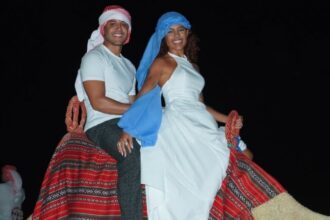 Lua de Mel em Dubai: Sthe Matos e Kevi Jonny Revelam Surpresas!