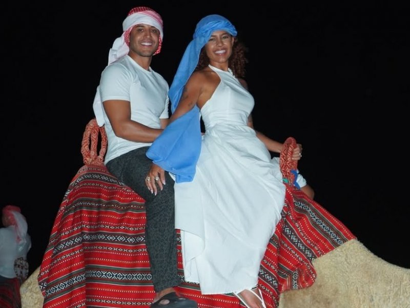 Lua de Mel em Dubai: Sthe Matos e Kevi Jonny Revelam Surpresas!