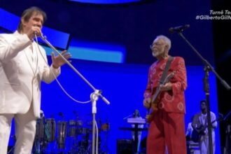 Gilberto Gil Encanta São Paulo: Homenagem Emocionante a Preta Gil