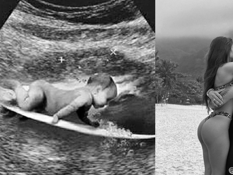 Gabriel Medina e Isabella Arantes: Espera do Primeiro Filho!