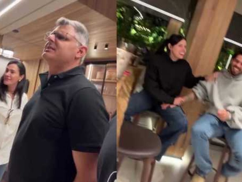 Ana Castela e Zé Felipe: Carinhos e Bronca Engraçada do Pai!