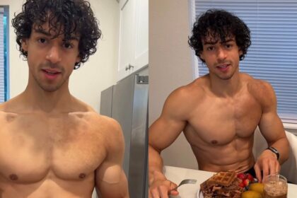 Filho de Xanddy e Carla Perez: Dieta Surpreendente para Fisiculturismo!