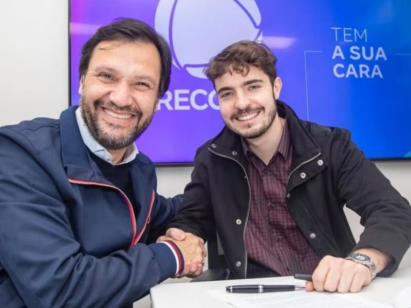 João Augusto Liberato Brilha na Record: Novo Quadro Surpreendente!