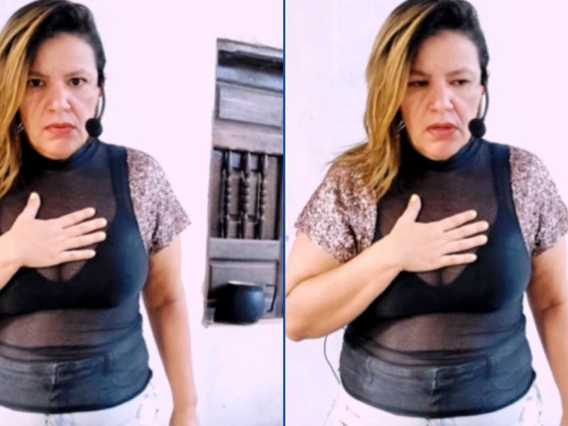 Tem Pitu Aí? Cantora Viraliza e Famosos Reagem Surpreendentemente!