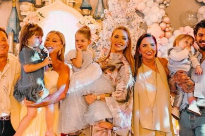 Zé Felipe Celebra Maria Flor: A Surpresa que Comoveu a Todos!