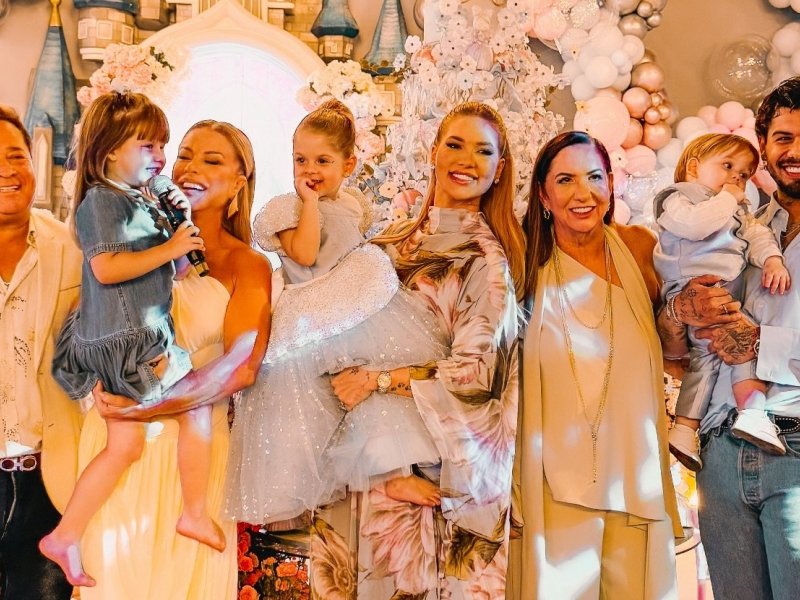 Zé Felipe Celebra Maria Flor: A Surpresa que Comoveu a Todos!