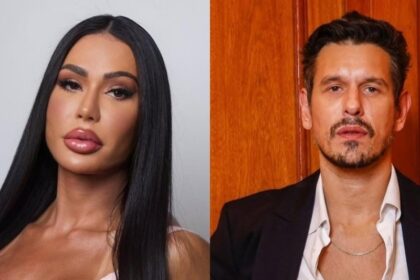 João Vicente e Gracyanne: Mensagens Íntimas Revelam Segredos!