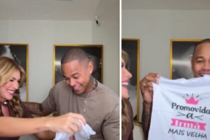 Lore Improta Revela Gravidez: Reação Surpreendente de Léo Santana!