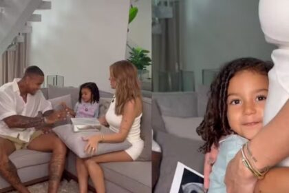 Lore Improta: Reação Emocionante da Filha Liz ao Ser Irmã!