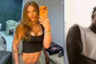 Vinicius Júnior e Virgínia: Flagrante Surpreendente em Mônaco!