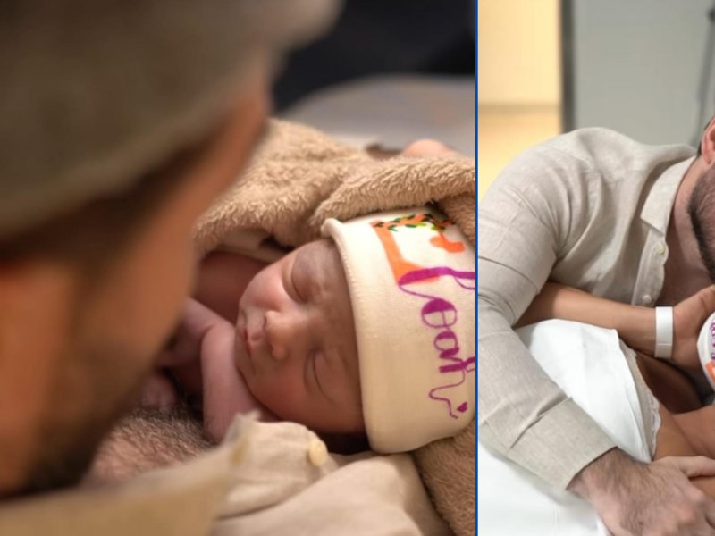 Eloah, Filha de Maira Cardi e Thiago Nigro: Nascimento Guerreiro!
